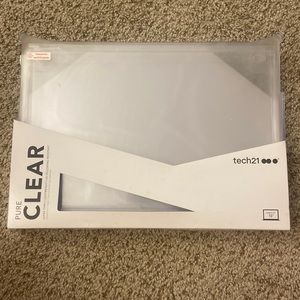 Tech21 MacBook Air case. 13 inch. Never used, still in original packaging.
